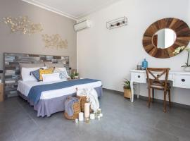 Samarate에 위치한 비앤비 B&B La Corte della Nonna