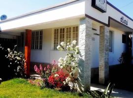 Hostal La Moderna, hotel v destinaci Quintero