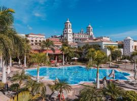 Lopesan Villa del Conde Resort & Thalasso, luxury hotel in Meloneras