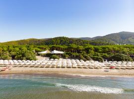 Riva Del Sole Resort & SPA, hôtel spa à Castiglione della Pescaia