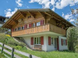 Chalet Falki, hôtel à Adelboden