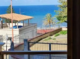 Romantic apartment with sea view in Alcamo - Terrace & BBQ