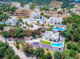 Ilios Village, hotel a Stalós