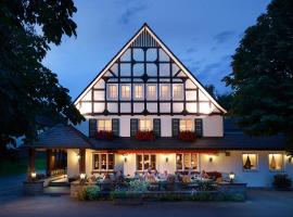 Landhotel Halbfas-Alterauge, hotel ieftin din Drolshagen