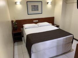 Cheverny Apart Hotel, hotel in Belo Horizonte