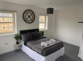 Doncaster Furnished House For Short Lets, holiday home in Mexborough