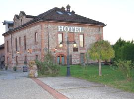Hotel Le Botti, hotel in Guarene