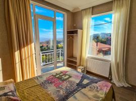 Guest House Alazani Valley, hotel v destinaci Signagi