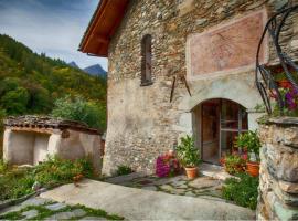 La casa di Chiara, hotel v destinácii Marmora