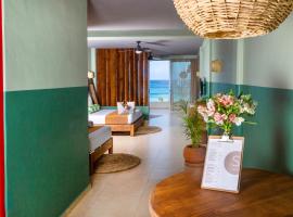 Albatros Suites by Bedsfriends, מלון בקוזומל