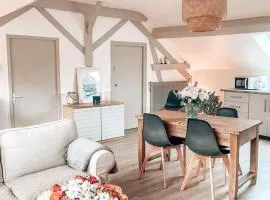 Chambres Privées dans une maison de charme