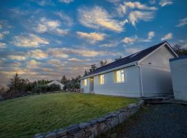 Sea view cottage, feriebolig i Tully Cross