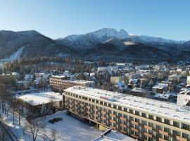 Hyrny, hotel in Zakopane