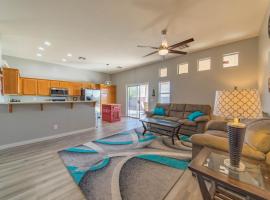 Gorgeous Las Vegas home with RV parking, готель біля аеропорту North Las Vegas Airport - VGT, 