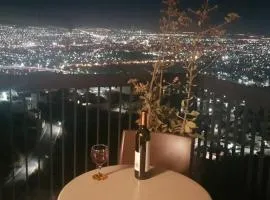 Departamento de lujo en Queretaro, excelente vista