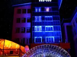 4 hotel in Khabarovsk 4 hotel in Khabarovsk