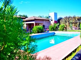Cabañas Villa del Sol, country house in Salta
