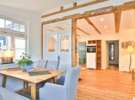 Mühlenhaus Wassermühle, hôtel à Prerow