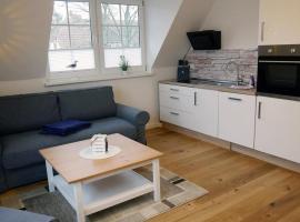 Windflüchter Treibholz، فندق في بريرو