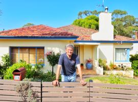 City Escape Taroona, strandhotel in Taroona