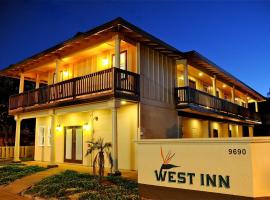 The West Inn Kauai، فندق في Waimea