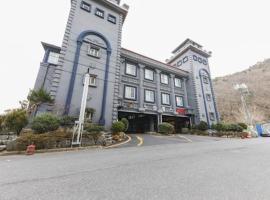 노블레스모텔, hotel v destinaci Čchangwon