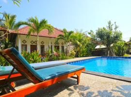 Nyoman Guesthouse and Grill