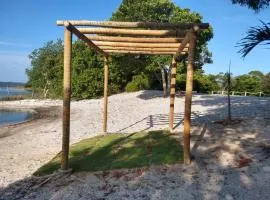 Casa da Lagoa Azul - Tambaquis - Abaís