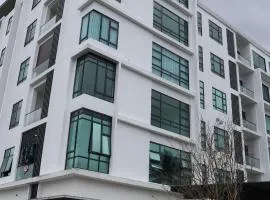 Zen66 @ Roxy Serviced Apartment