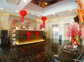 De Elements Business Hotel KL, hotel s 3 zvezdicami v Kuala Lumpurju