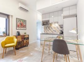 Apartamento Gran Via en Madrid