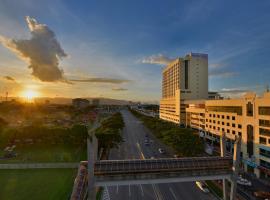 Pearl View Hotel Prai, Penang, hotel i Perai
