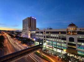 Pearl View Hotel Prai, Penang, hotel v destinaci Perai
