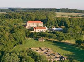 Couvent de Saint-Ulrich, хотел в Сарбур