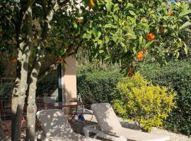 Les Sarments, hotel en Le Lavandou