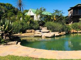 Spion Kop Lodge, hotel near Spioenkop Battlefield, Winterton