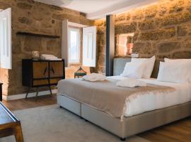 Casa da Ana Boutique Guest House, bed and breakfast en Barcelos