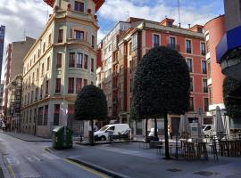 Hostel GoodHouse Gijón, hostal o pensión en Gijón