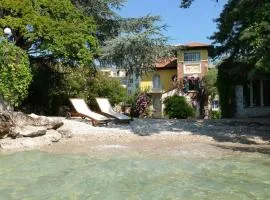 Villa Ondina - Wonderful villa with private beach and big garden