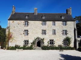 Appartement de charme au Manoir !, hotel v destinaci Le Relecq-Kerhuon