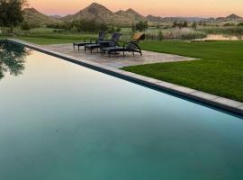 Big Sky Ranch, hotel a Colesberg