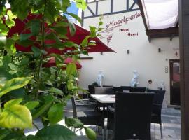 Moselperle Hotel Garni，Wolf的飯店