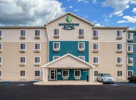 WoodSpring Suites Corpus Christi, khách sạn ở Corpus Christi
