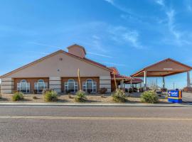 Comfort Inn & Suites Lordsburg I-10, hotel v mestu Lordsburg