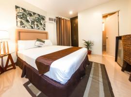 Verovino Suites, hotell i Mandaue, Cebu City