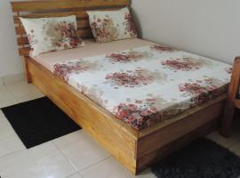 HAPPY WELCOME Biétry 3 - MARCORY ZONE 4、アビジャンのホテル