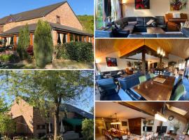 Villa Agni, hotel in zona Barvaux, Barvaux-sur-Ourthe