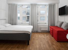 Omena Hotel Pori, готель у місті Порі