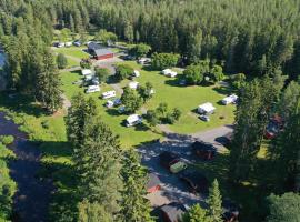 Seinäjoen leirintäalue, campsite in Seinäjoki