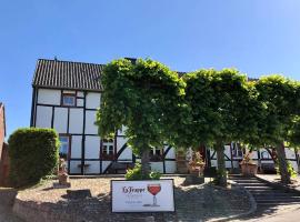 Herberg Oud Holset, hotel v destinaci Lemiers